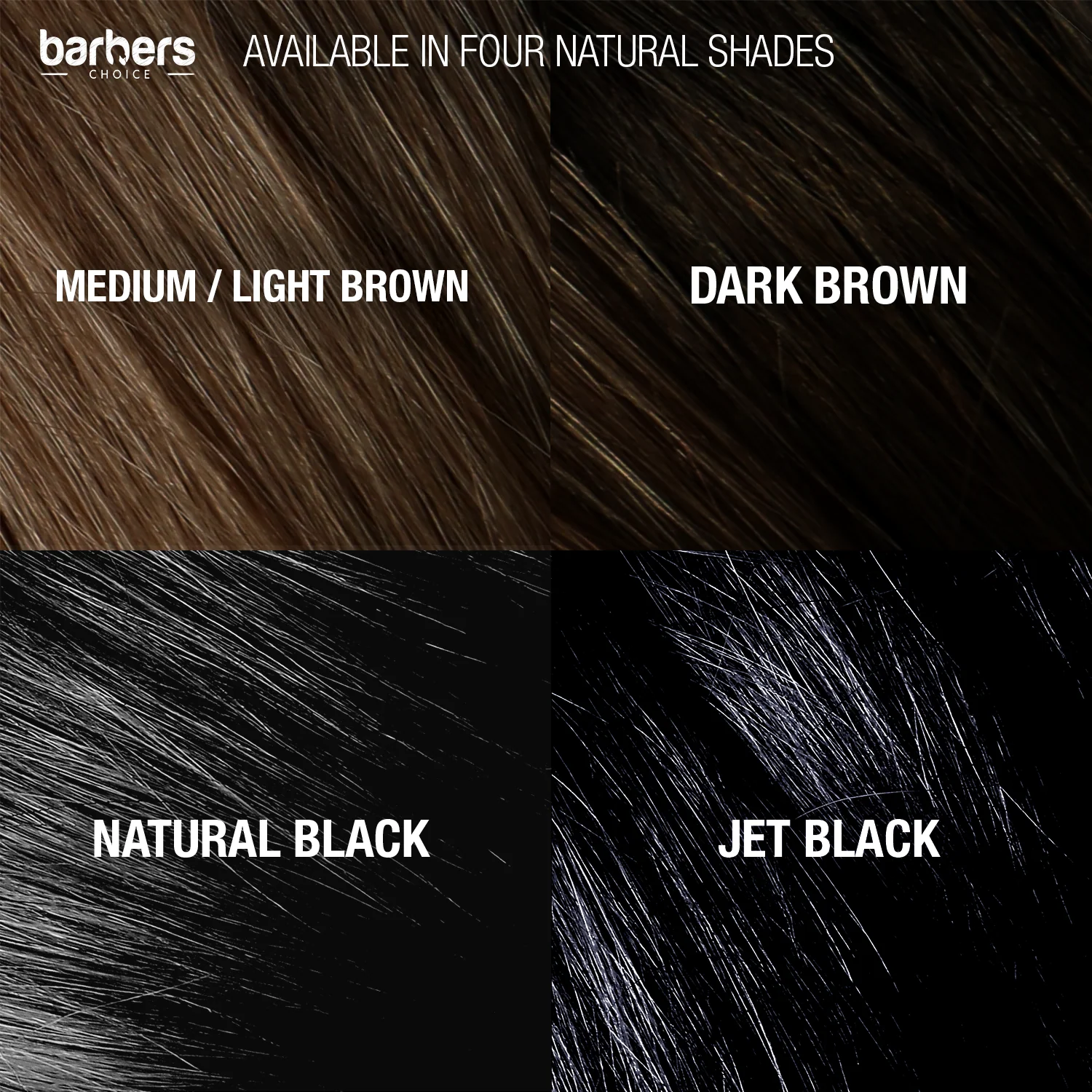 BARBERS CHOICE 3 CAPSULE KIT - Image 3