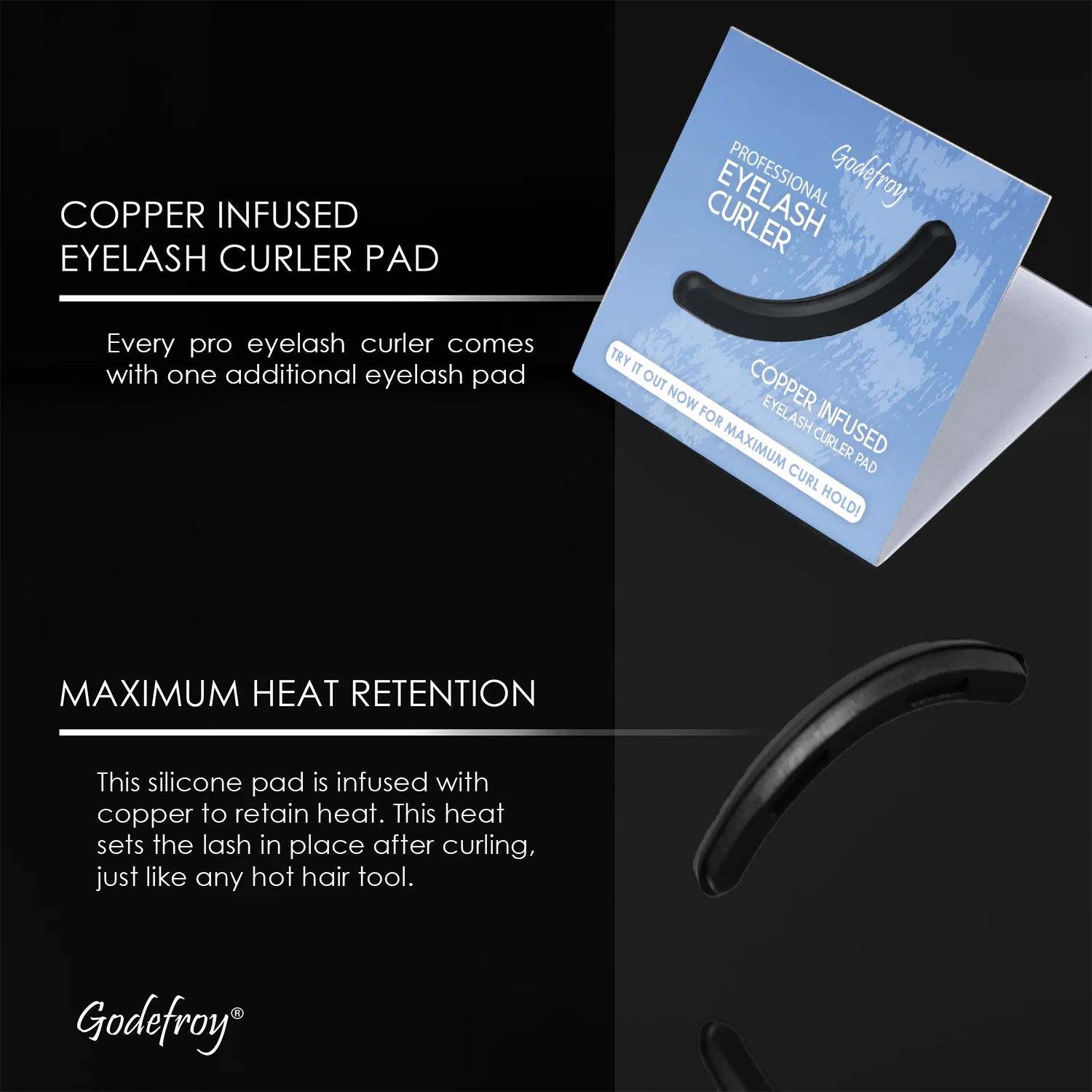 Blue Precision Eyelash Curler – Long-Lasting Lift for Natural or Dramatic Curls - Image 4