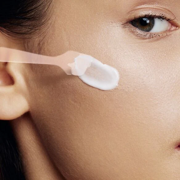 Frosted Mini Cosmetic Spatula - 100 Pieces - Image 3