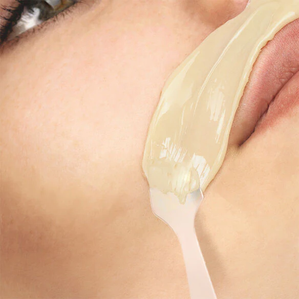 Frosted Mini Cosmetic Spatula - 100 Pieces - Image 4