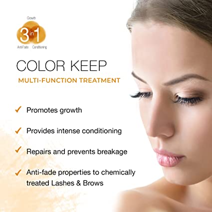 COLOR KEEP FOR LASHES AND BROWS - Image 5