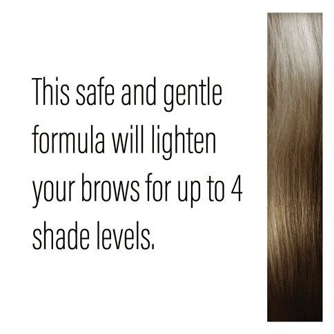 EYEBROW LIGHTENING SINGLE APPLICATION - Image 6