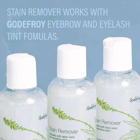 GODEFROY STAIN REMOVER FOR EYELASH AND EYEBROW TINT - Image 5