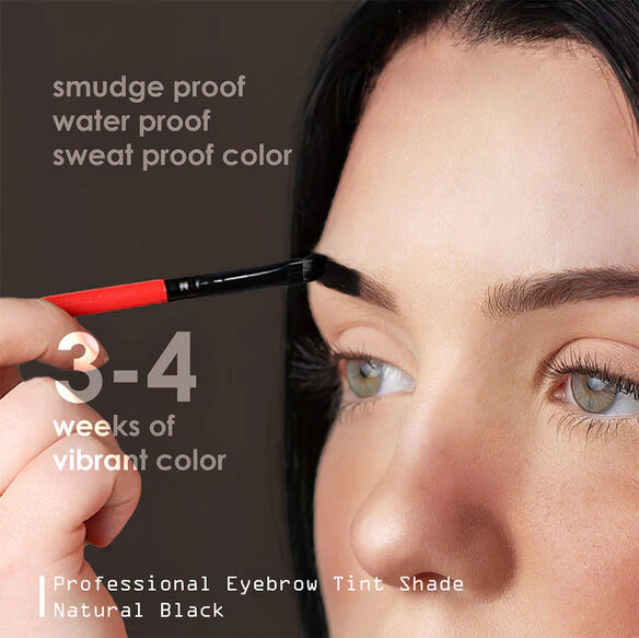 Godefroy Professional Eyebrow Tint Kit 20 Applications - Image 3