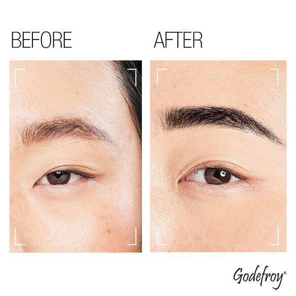 Instant Eyebrow Tint | Natural Eyebrow Tinting Kit by Godefroy - Image 4