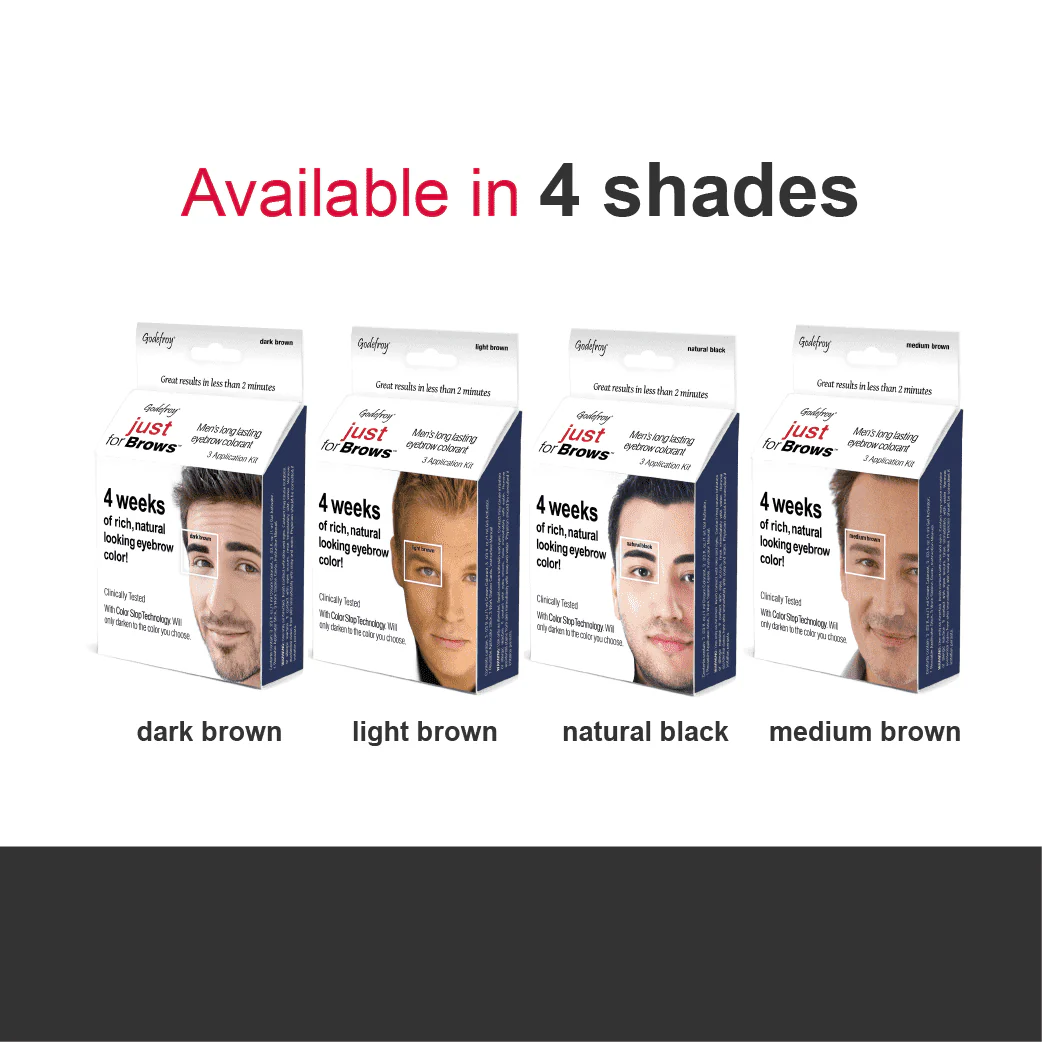 JUST FOR BROWS | EYEBROW COLORING - Image 3