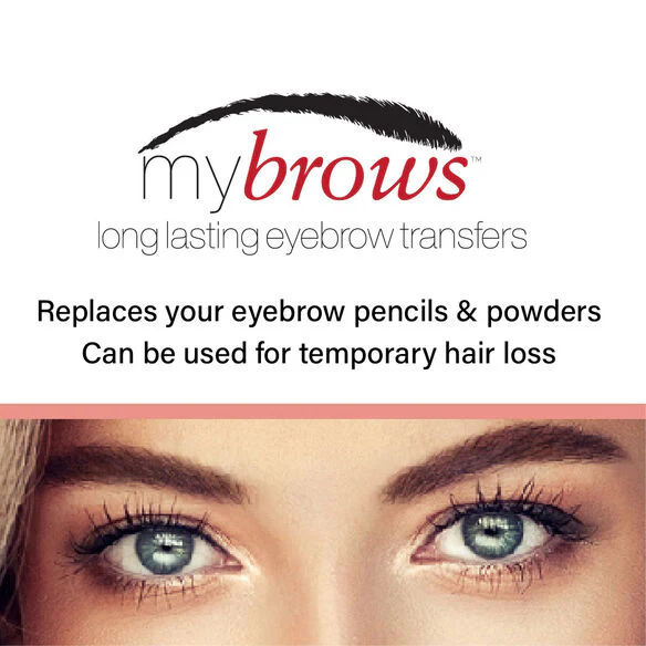 MY BROWS LONG LASTING EYEBROW TRANSFERS - Image 6