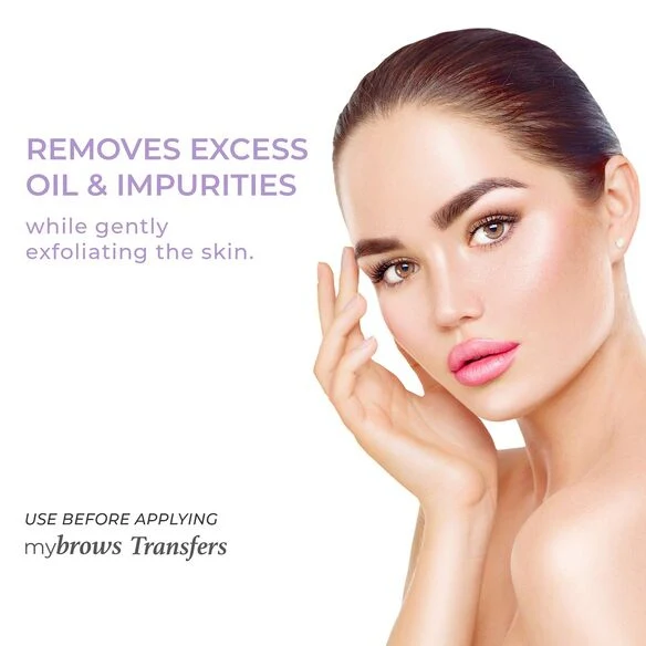 MYBROWS 3-STEP EYEBROW TATTOO CARE KIT - Image 4