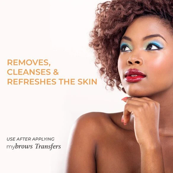 MYBROWS TEMPORARY TATTOO REMOVAL - Image 3