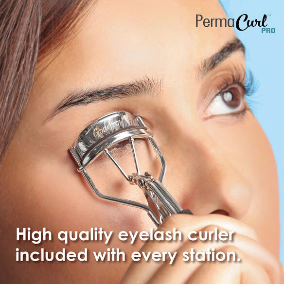 Permacurl Pro Heated Eyelash Curler - Image 4