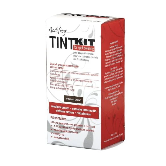Godefroy Tint Kit Hair Color - Image 8