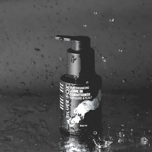 Silver Fox Gray Enhancing Leave-In Conditioner - Image 3